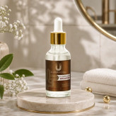 سرم دور چشم کافیین رفع تیرگی و چروک دور چشم40 میل برند لاکچری کوین فرانسه
