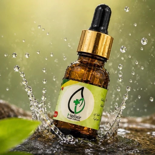 روغن هلکسیر تسکین انواع دردهای عضلانی و استخوانی برند اکسونیک خارجی