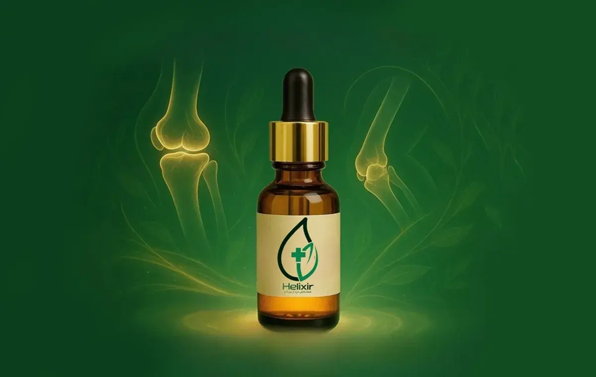 روغن هلکسیر درمان تسکین سردرد و میگرن برند اکسونیک مستقیم از نمایندگی ایران زمین